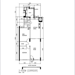 Blk 456 Teck Ghee Grandeur (Ang Mo Kio), HDB 3 Rooms #604853151